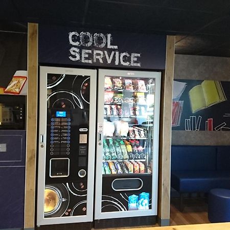 Ibis Budget Issoire Exteriér fotografie