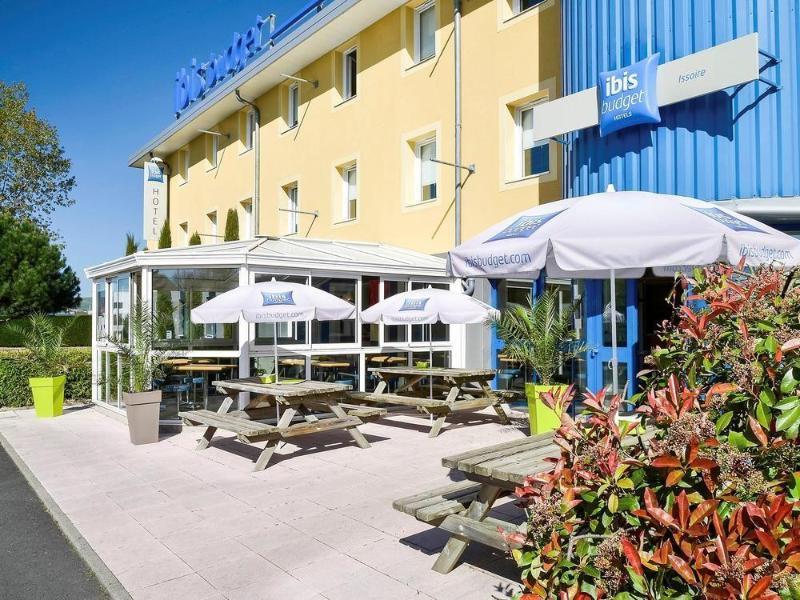 Ibis Budget Issoire Exteriér fotografie