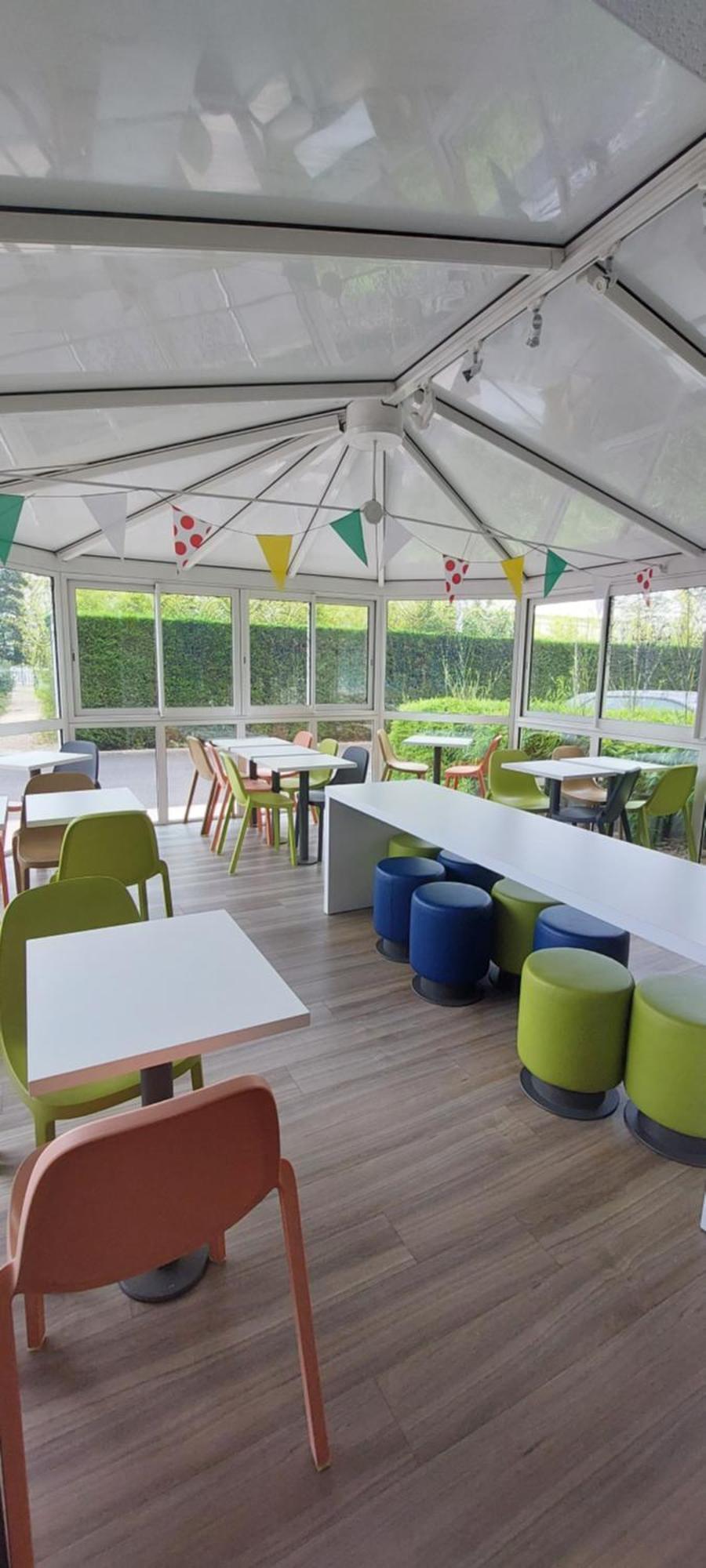 Ibis Budget Issoire Exteriér fotografie