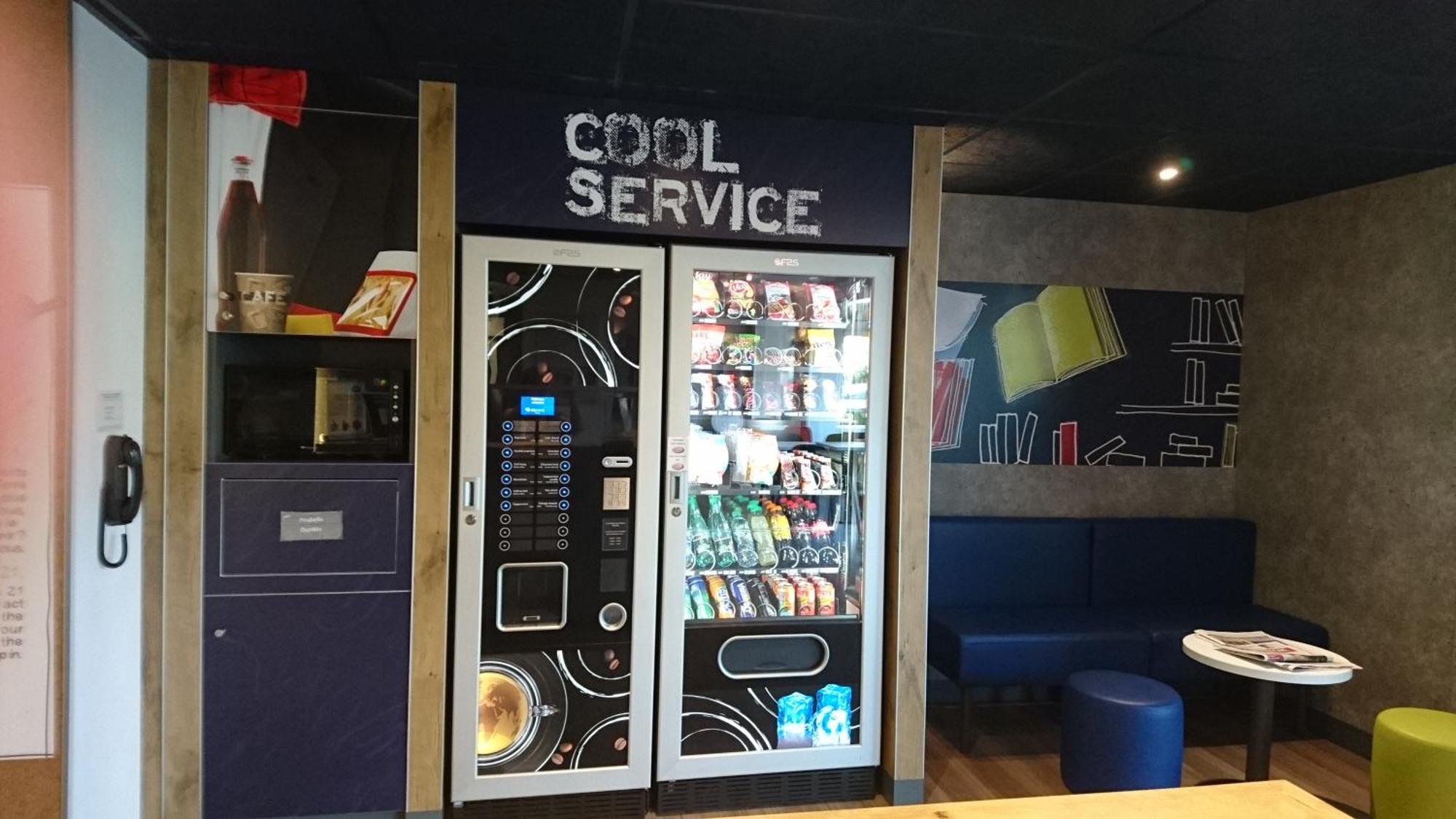 Ibis Budget Issoire Exteriér fotografie