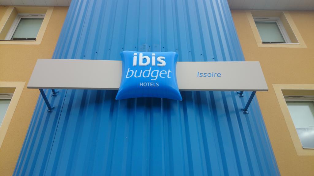 Ibis Budget Issoire Exteriér fotografie