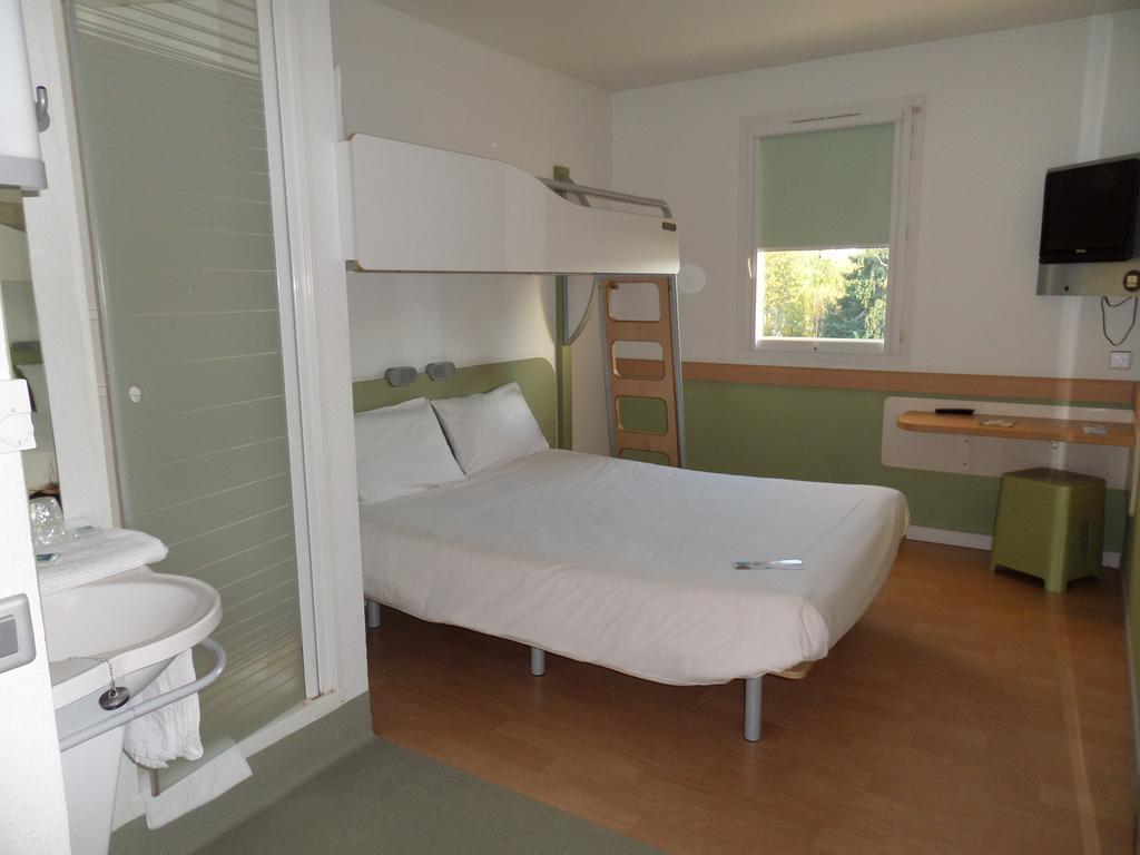 Ibis Budget Issoire Pokoj fotografie