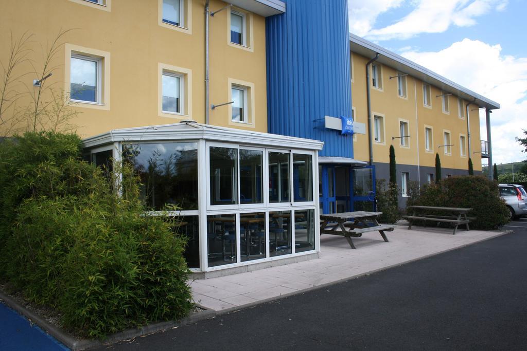 Ibis Budget Issoire Exteriér fotografie