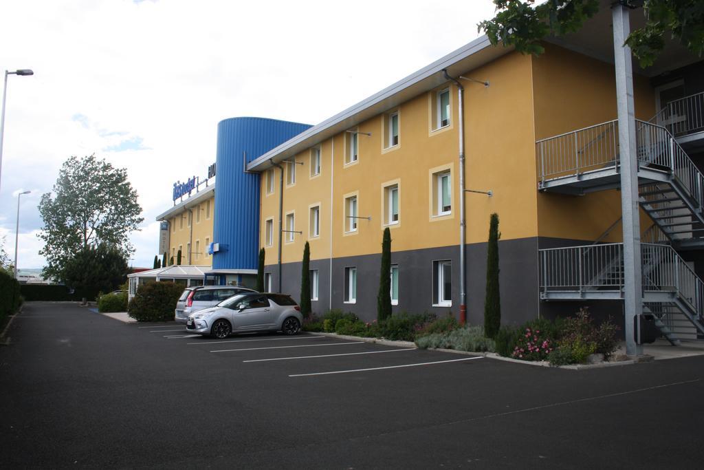 Ibis Budget Issoire Exteriér fotografie