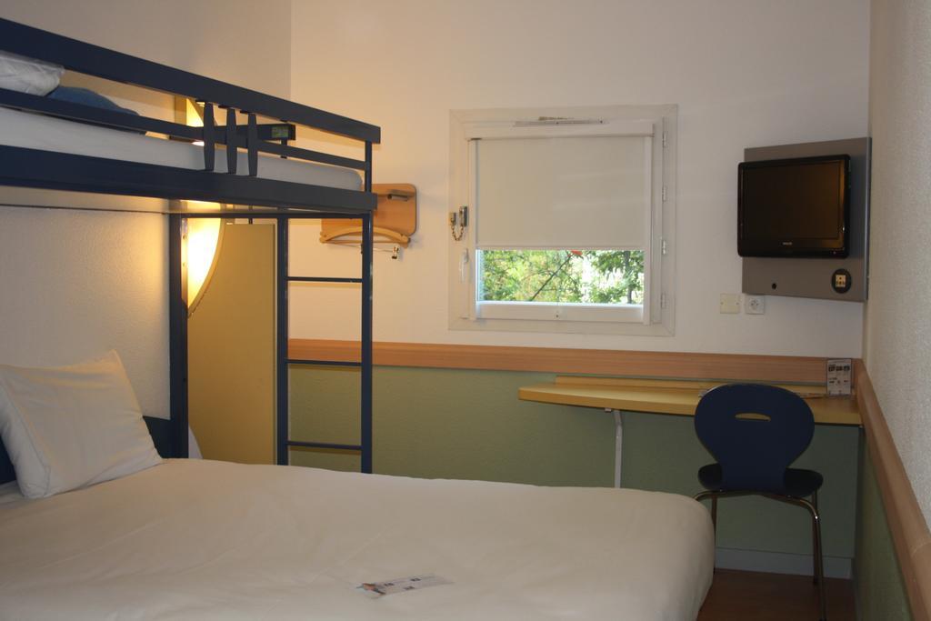 Ibis Budget Issoire Pokoj fotografie