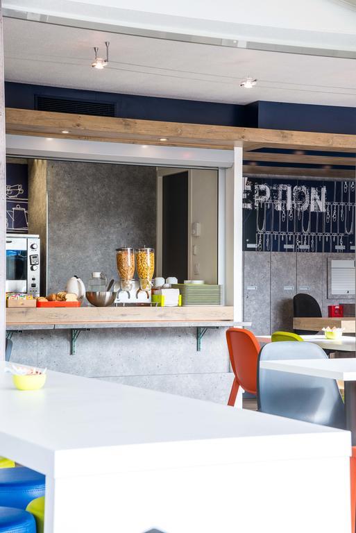 Ibis Budget Issoire Exteriér fotografie