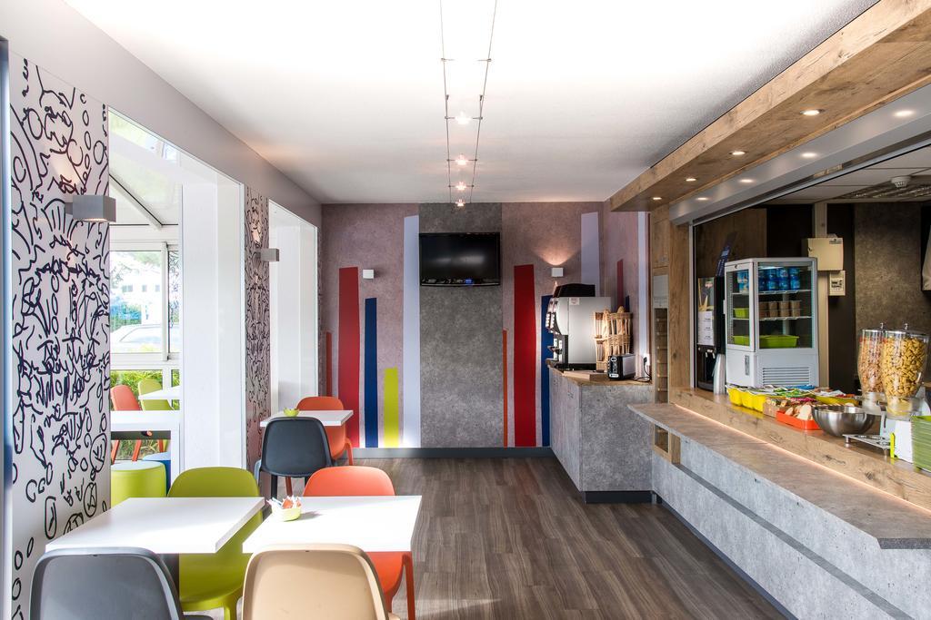 Ibis Budget Issoire Exteriér fotografie