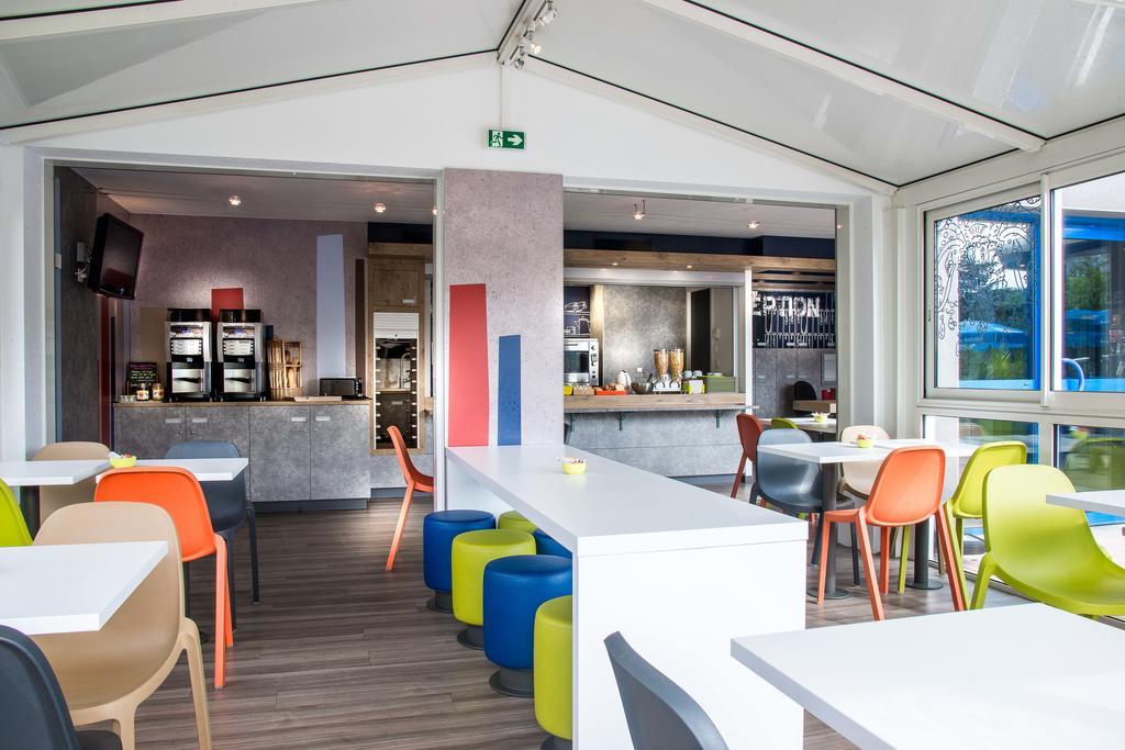 Ibis Budget Issoire Exteriér fotografie