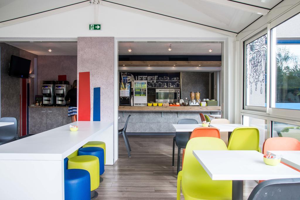 Ibis Budget Issoire Exteriér fotografie