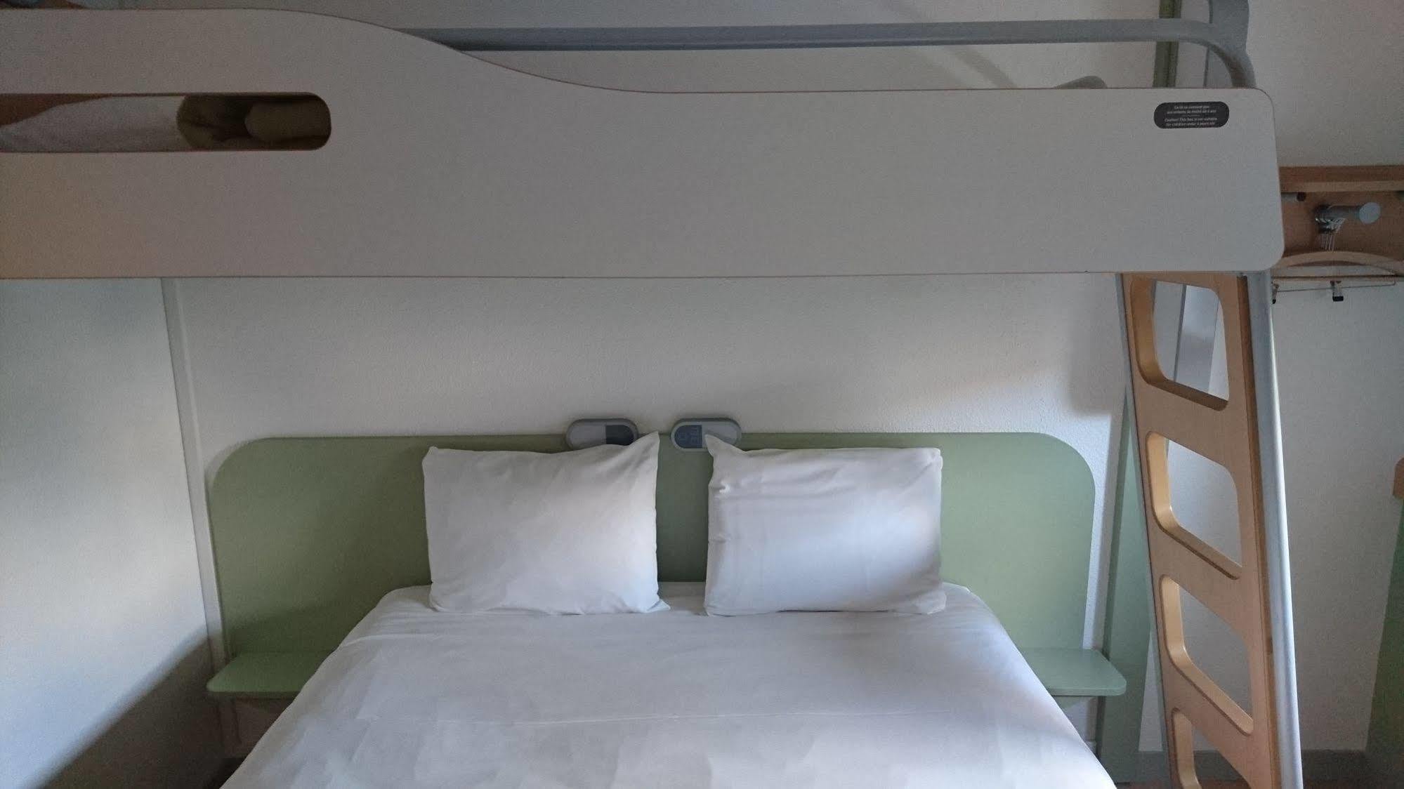 Ibis Budget Issoire Exteriér fotografie