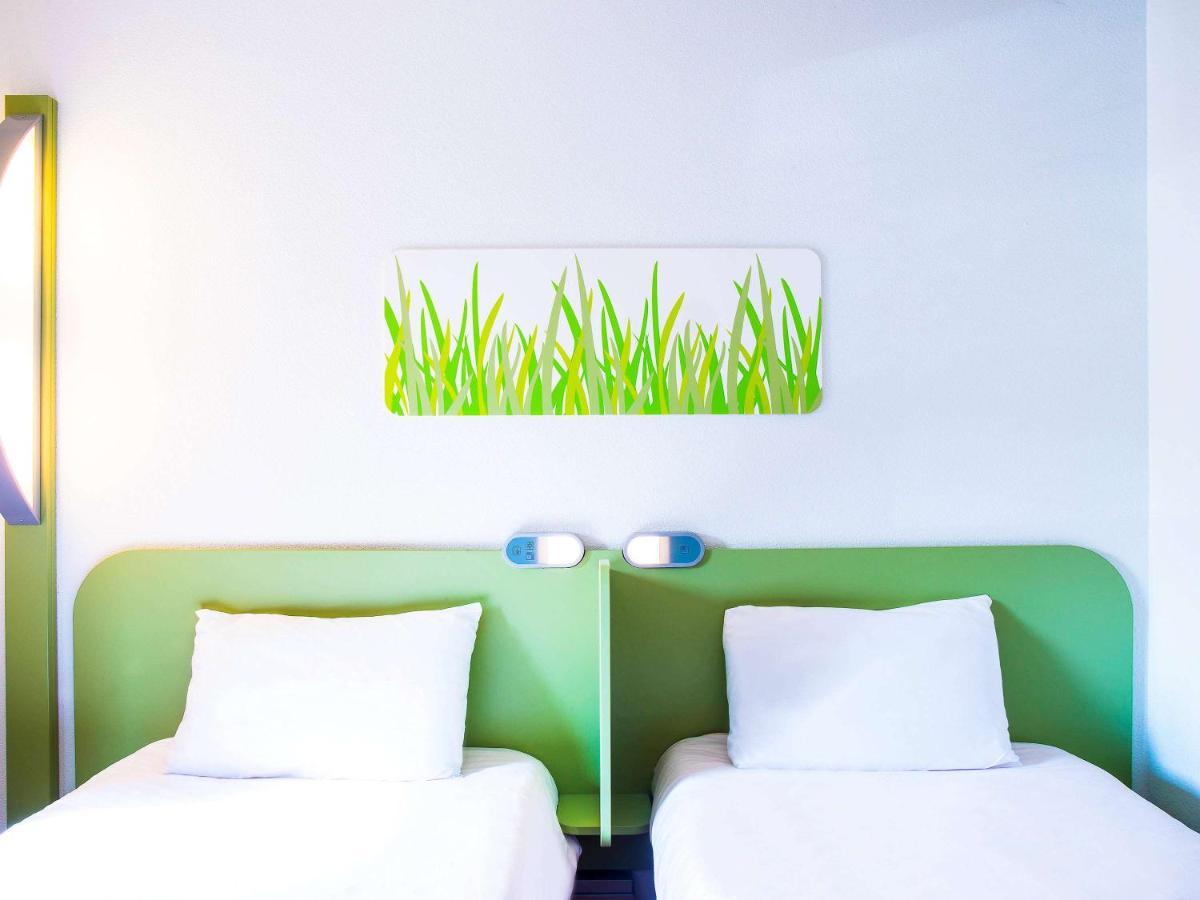 Ibis Budget Issoire Exteriér fotografie