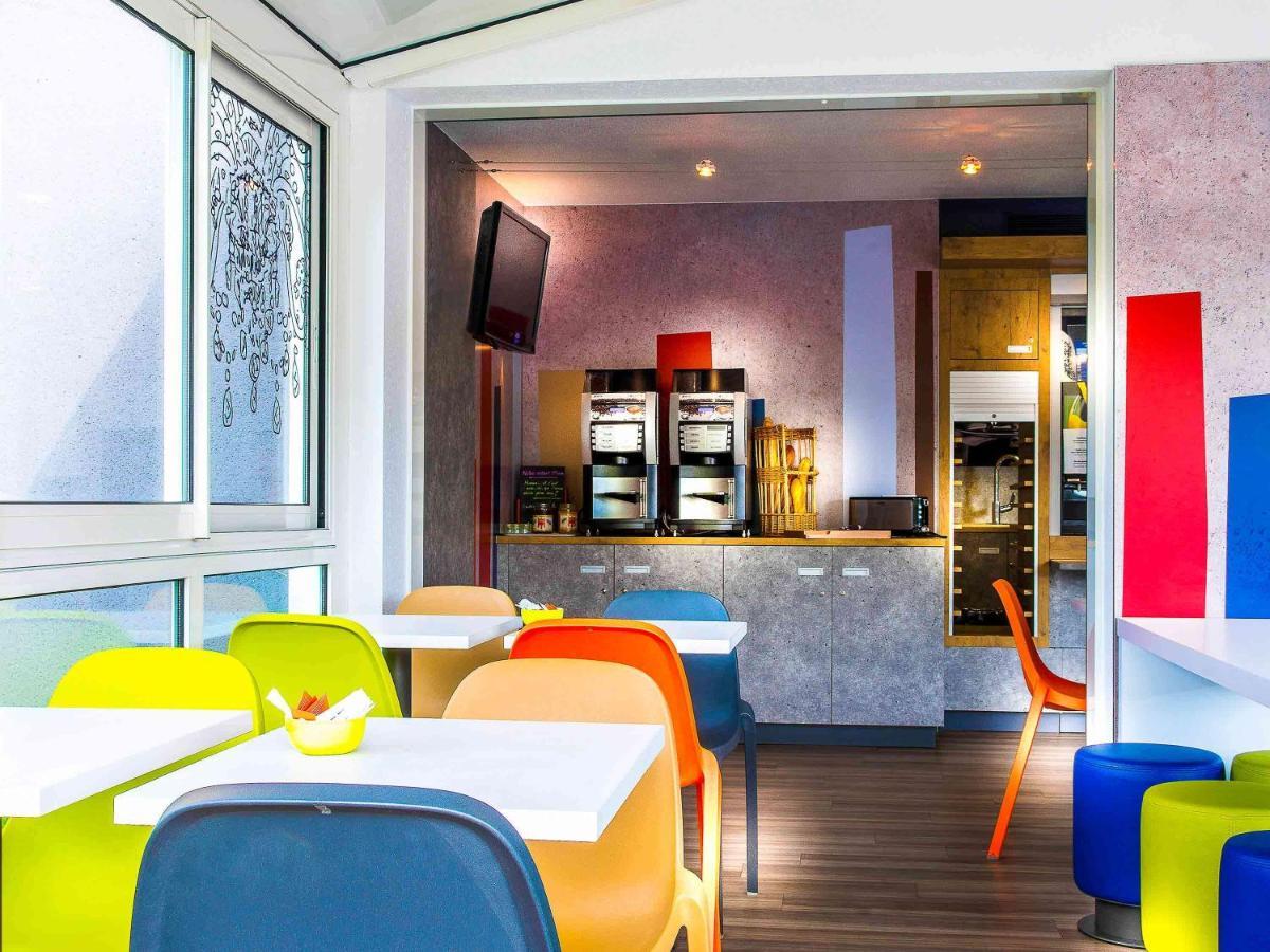 Ibis Budget Issoire Exteriér fotografie