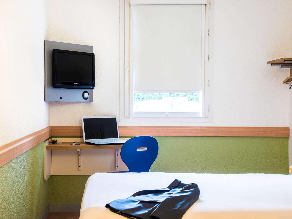 Ibis Budget Issoire Exteriér fotografie