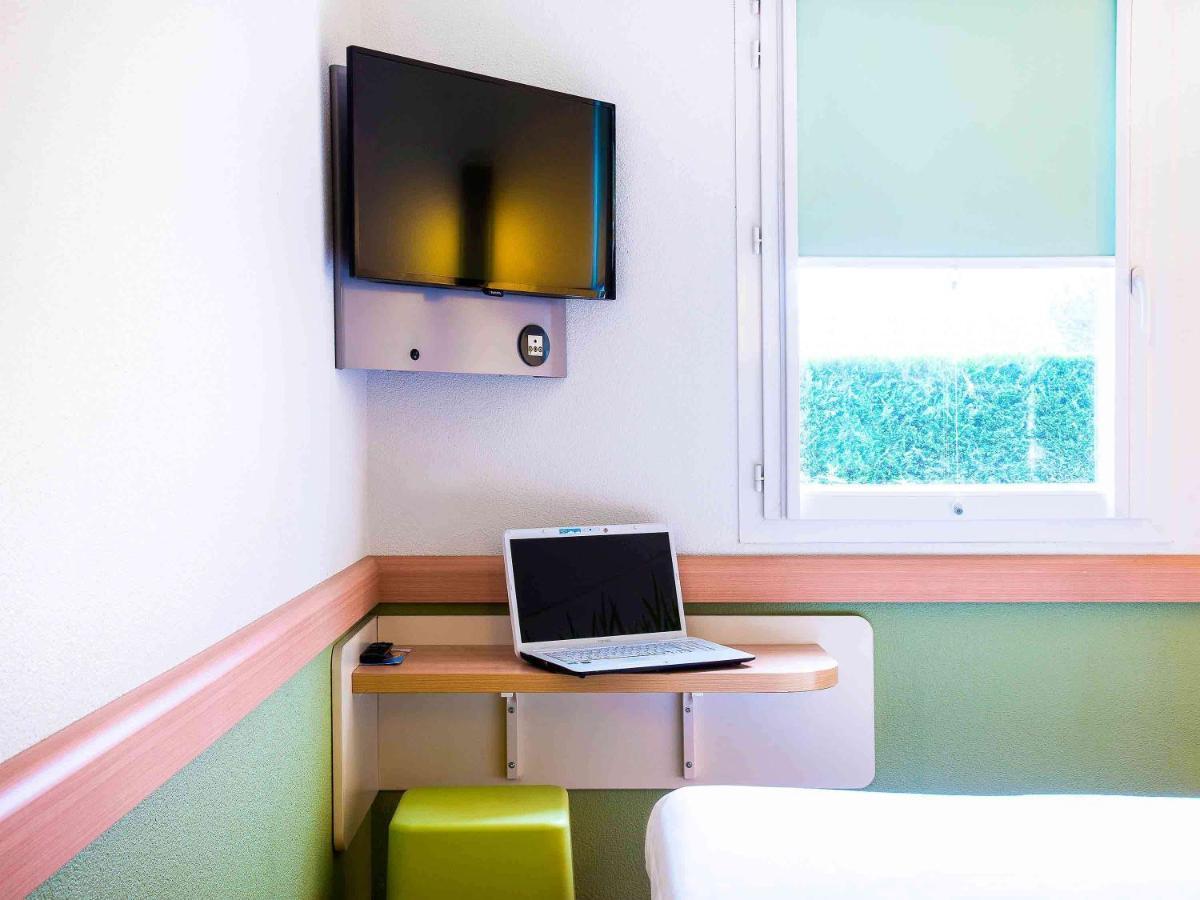 Ibis Budget Issoire Exteriér fotografie