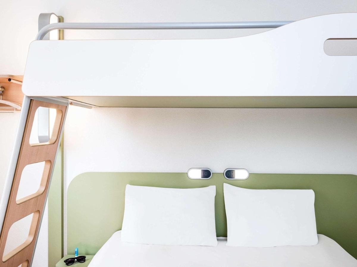 Ibis Budget Issoire Exteriér fotografie