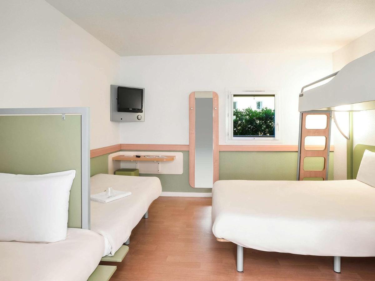 Ibis Budget Issoire Exteriér fotografie