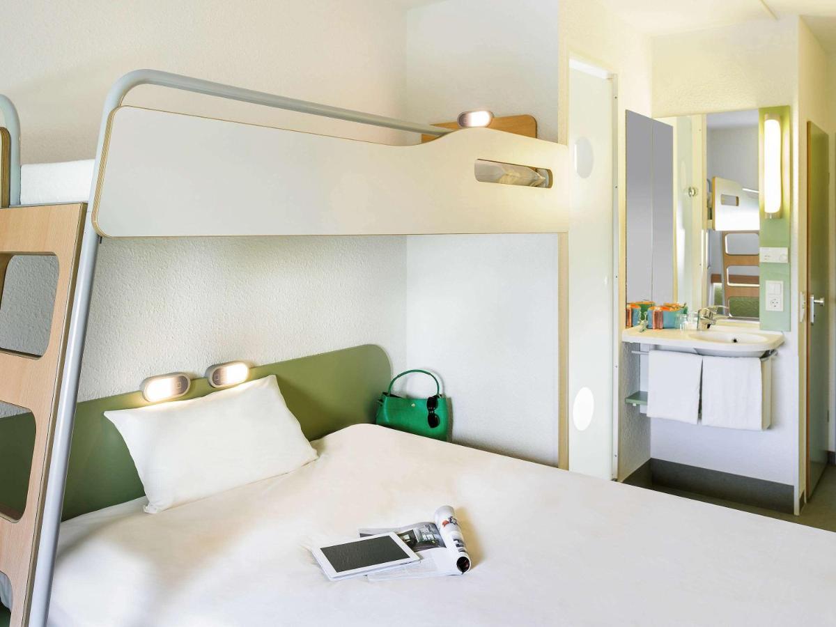 Ibis Budget Issoire Exteriér fotografie