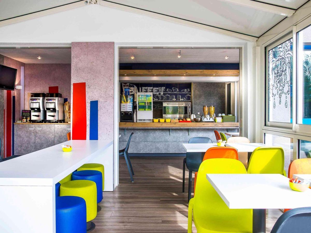 Ibis Budget Issoire Exteriér fotografie