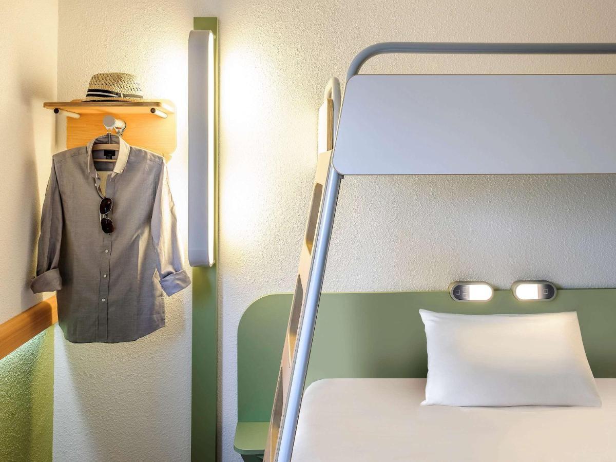 Ibis Budget Issoire Exteriér fotografie