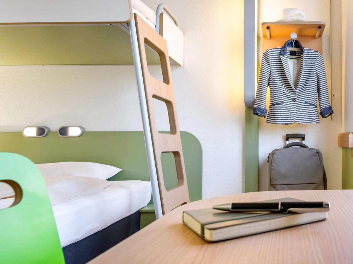 Ibis Budget Issoire Exteriér fotografie