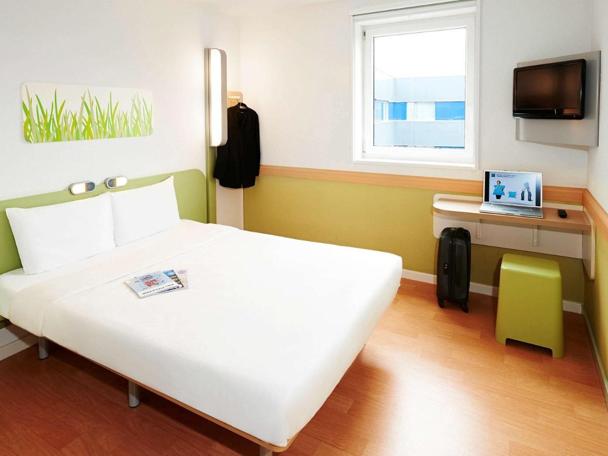 Ibis Budget Issoire Exteriér fotografie