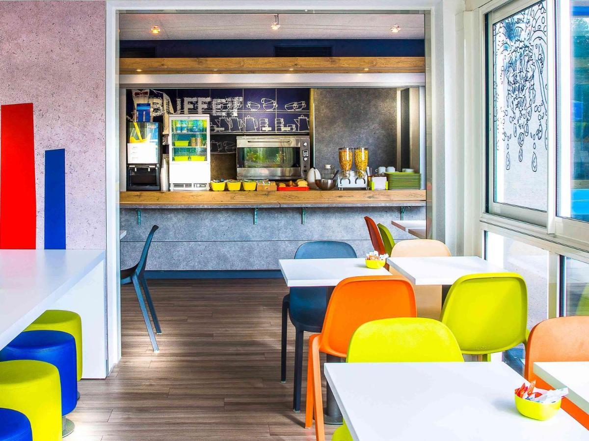 Ibis Budget Issoire Exteriér fotografie