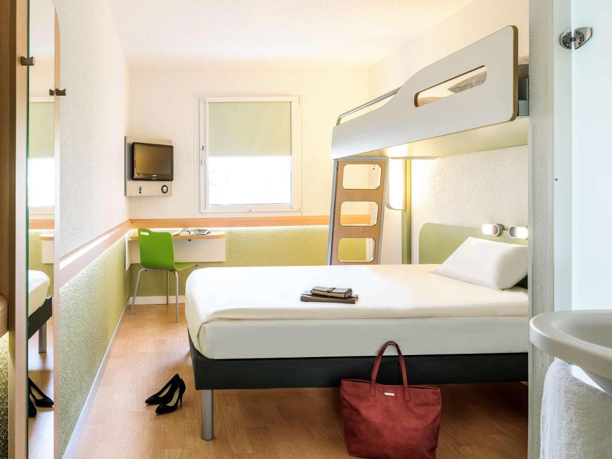 Ibis Budget Issoire Exteriér fotografie