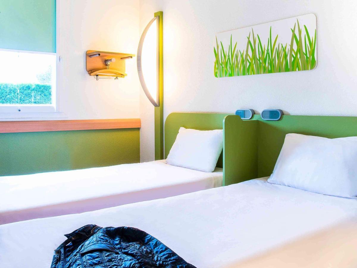 Ibis Budget Issoire Exteriér fotografie