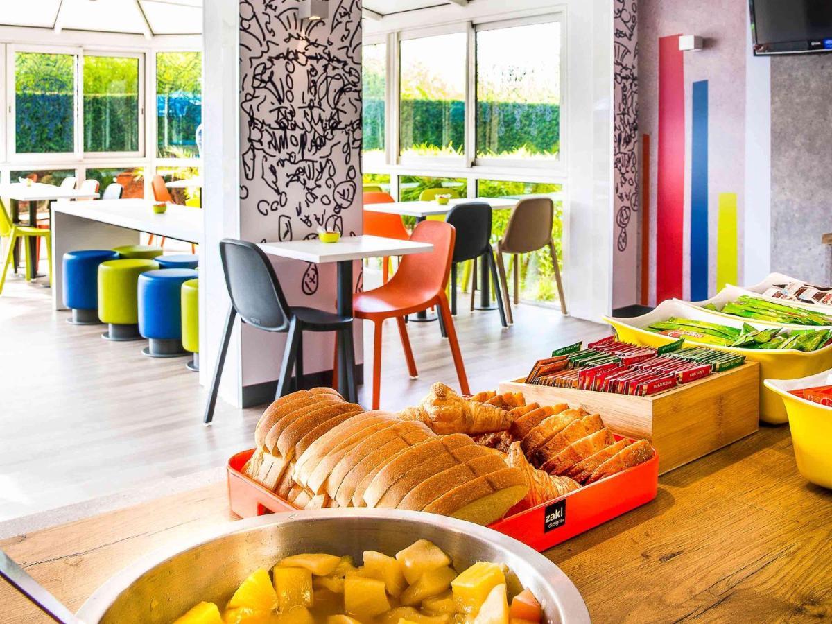Ibis Budget Issoire Exteriér fotografie